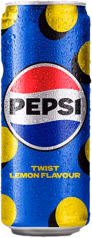 Pepsi Twist